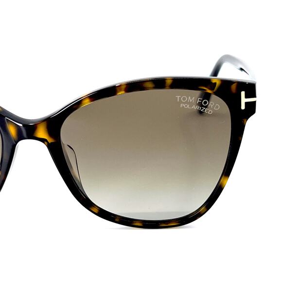 New, TOM FORD Ani Sunglasses TF844 52H Polarized Authentic Authentic main image 6
